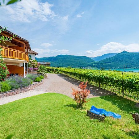 Weinhof Am See Caldaro Exterior photo